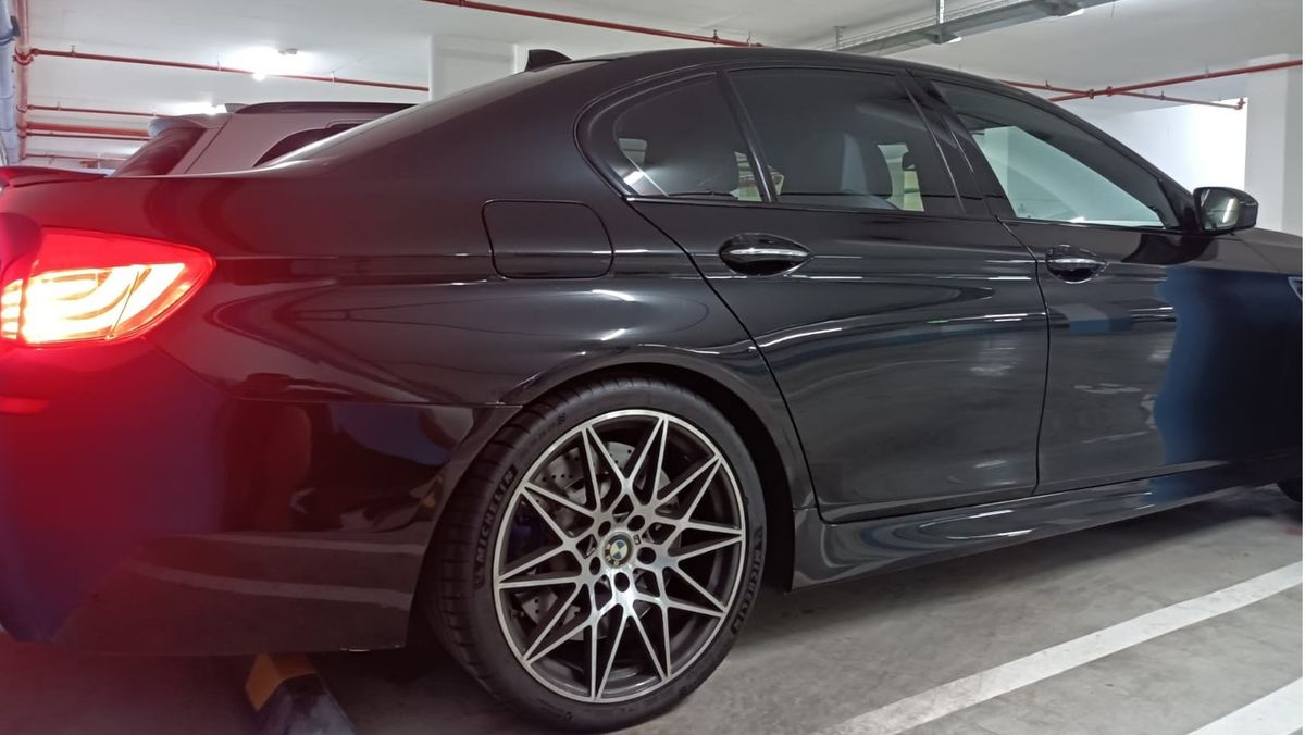 BMW M5 2ème main, 2013, main privée