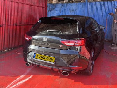 SEAT Leon 2nd hand, 2014, private hand