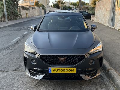 Cupra Formentor 2nd hand, 2022, private hand