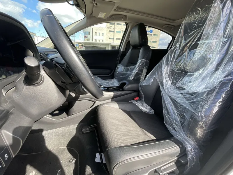 הונדה HR-V יד 2 רכב, 2019, פרטי