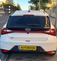 יונדאי i20 יד 2 רכב, 2022, פרטי