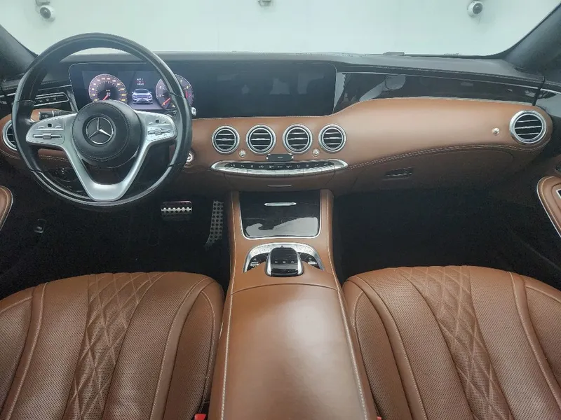 Mercedes S-Class 2nd hand, 2019