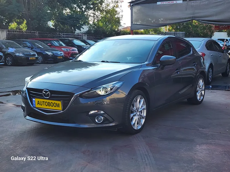 Mazda 3 2nd hand, 2016, private hand
