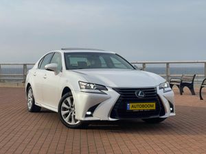 Lexus GS, 2018, photo