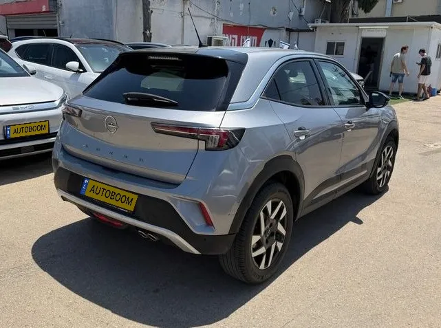 Opel Mokka 2nd hand, 2022