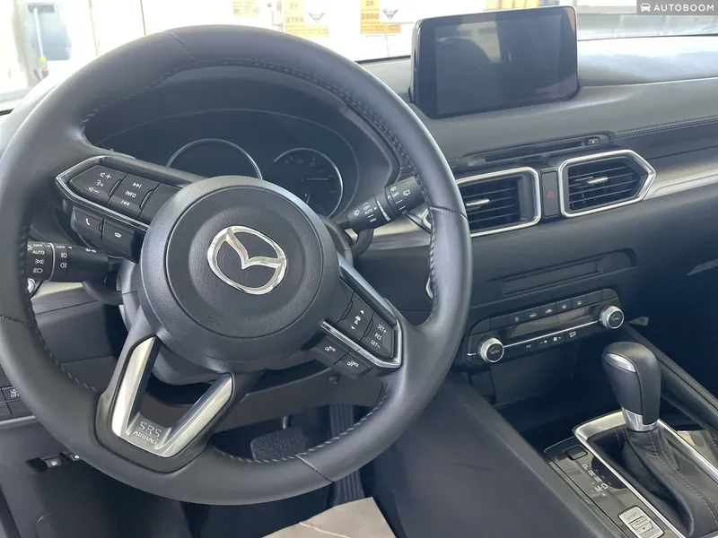 مازدا CX-5 مستعمل, 2021
