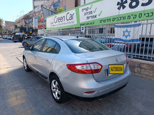 Renault Fluence 2ème main, 2012
