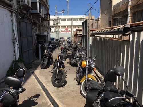 אומנות אחזקת. תמונה 2