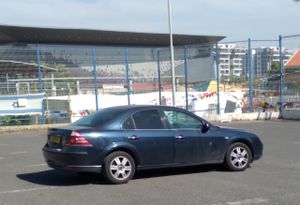 Ford Mondeo, 2007, photo