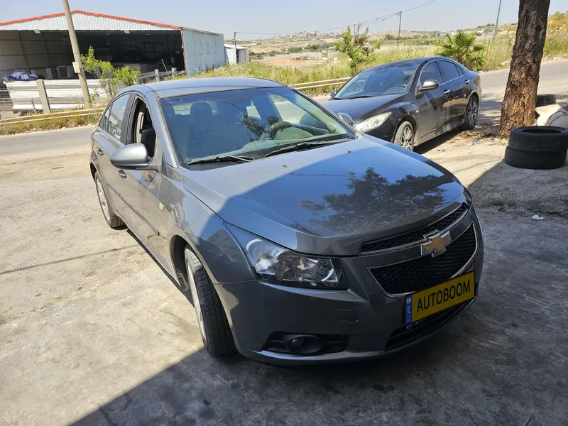 Chevrolet Cruze 2nd hand, 2009, private hand