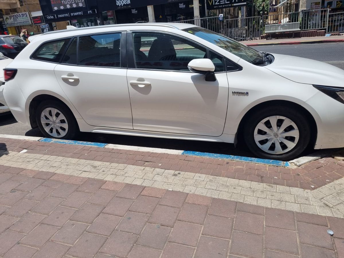 Toyota Corolla 2ème main, 2019, main privée