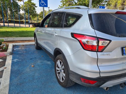 Ford Kuga 2nd hand, 2020, private hand