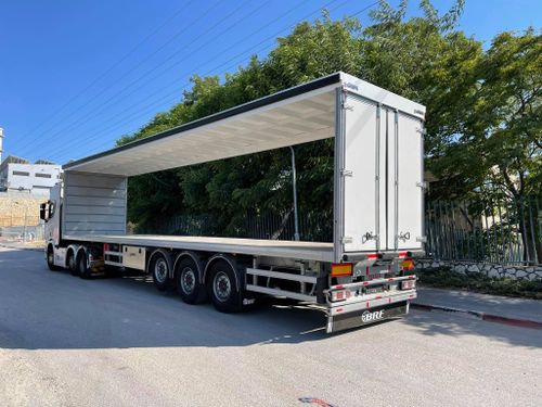 Tavor Metal Trailers Ltd.. Photo 5