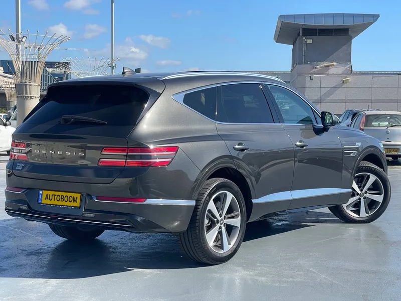 Genesis GV80 с пробегом, 2024, частная рука