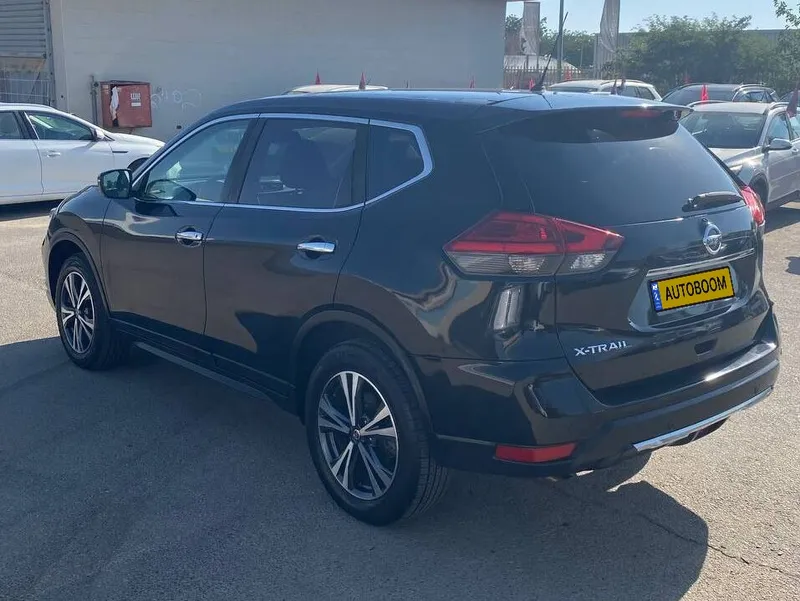 Nissan X-Trail 2nd hand, 2019