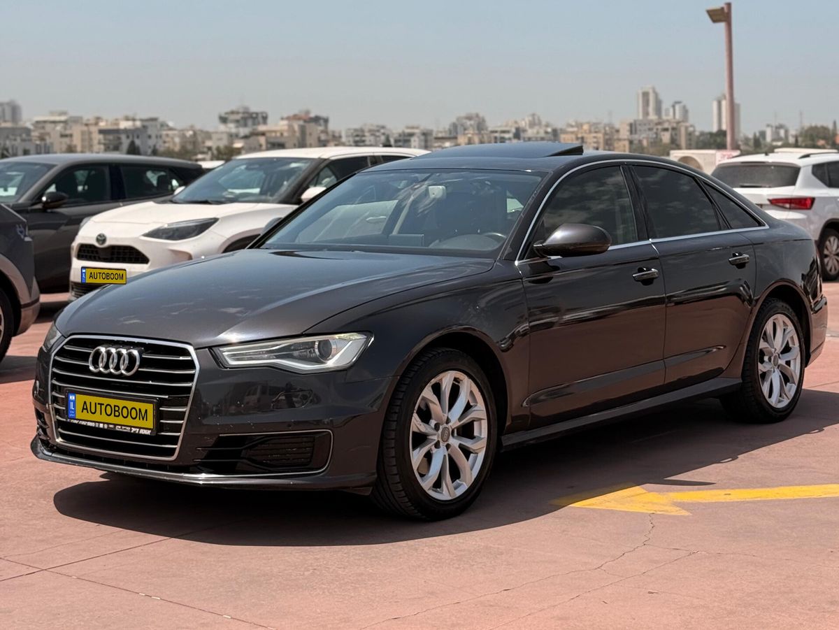 Audi A6 2nd hand, 2016
