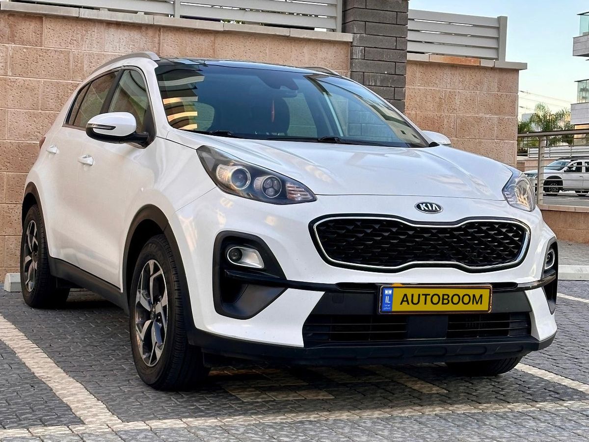 Kia Sportage 2ème main, 2021, privée