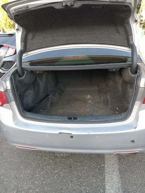 Honda Accord 2ème main, 2015, main privée