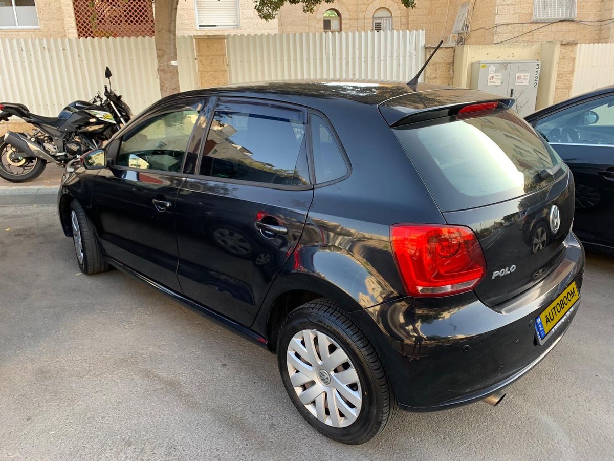 Volkswagen Polo 2ème main, 2012, main privée