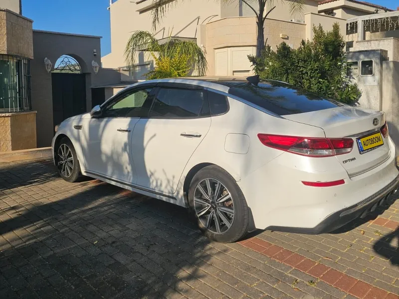 Kia Optima 2nd hand, 2019, private
