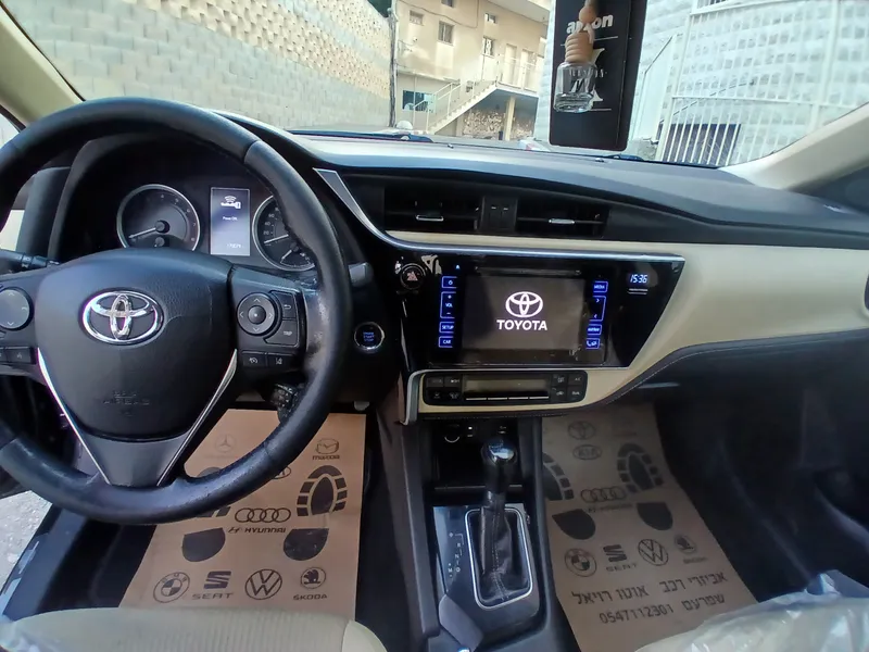 Toyota Corolla 2ème main, 2018, main privée
