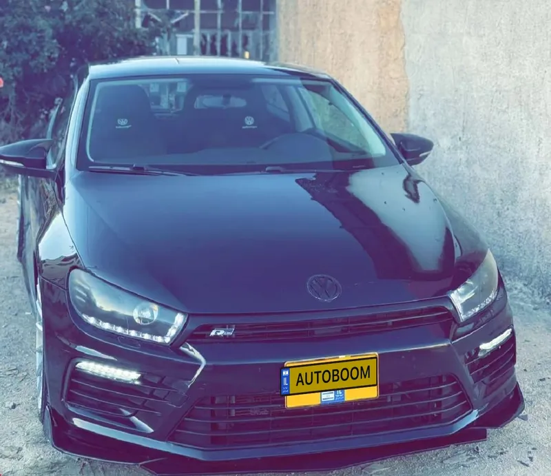 Volkswagen Scirocco 2ème main, 2009, main privée
