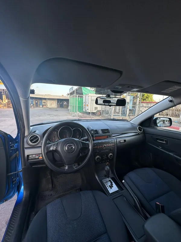 Mazda 3 2nd hand, 2006, private hand
