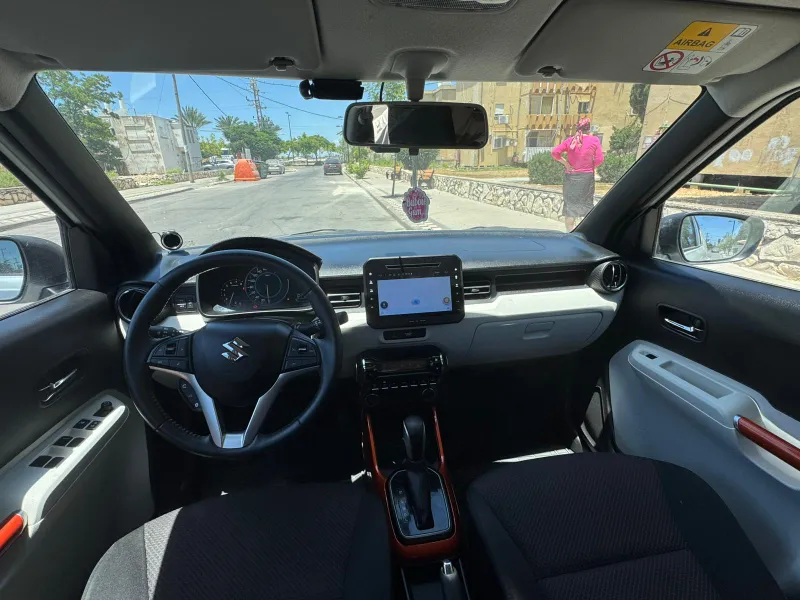 סוזוקי איגניס יד 2 רכב, 2019, פרטי