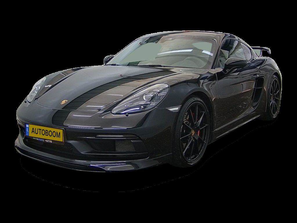 Porsche 718 Cayman 2ème main, 2022