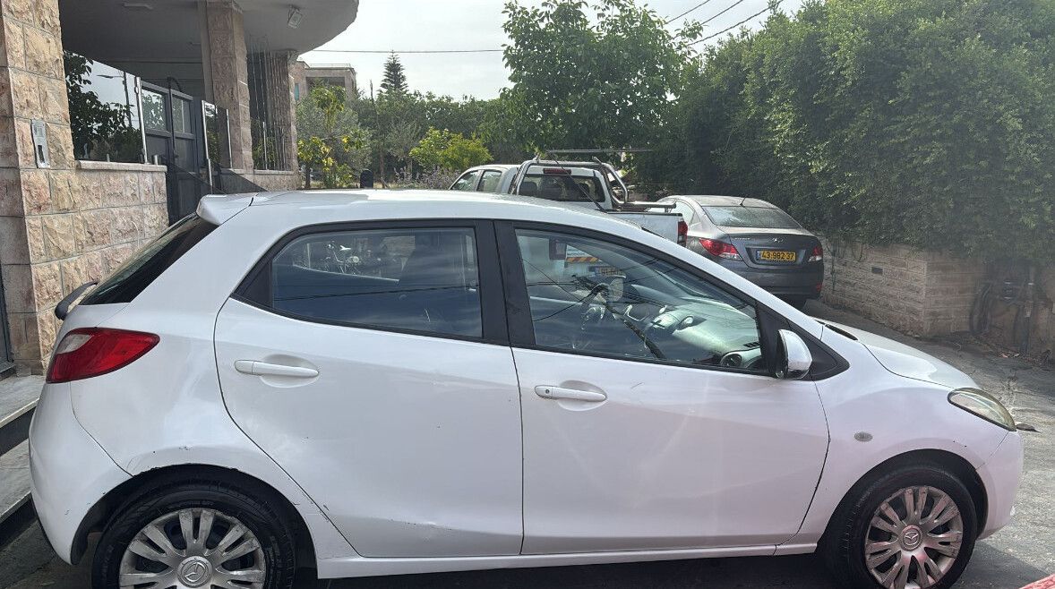 Mazda 2 2ème main, 2009, main privée