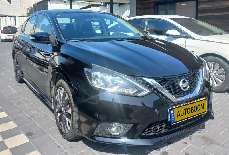 Nissan Sentra 2nd hand, 2019, private