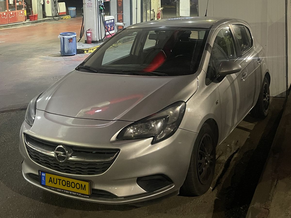 Opel Corsa 2nd hand, 2015, private hand