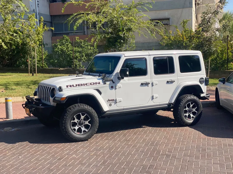 Jeep Wrangler 2ème main, 2020, main privée