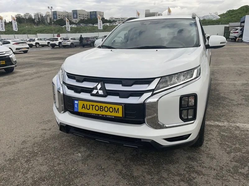 Mitsubishi ASX 2nd hand, 2021