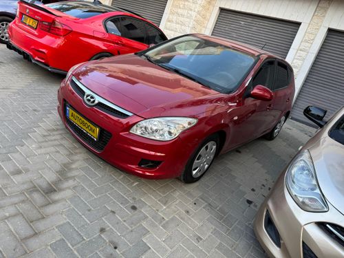 Hyundai i30, 2008, фото