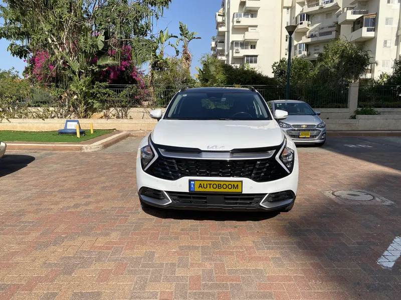 Kia Sportage 2ème main, 2023, privée