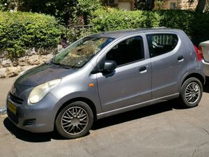 Suzuki Alto, 2014, photo