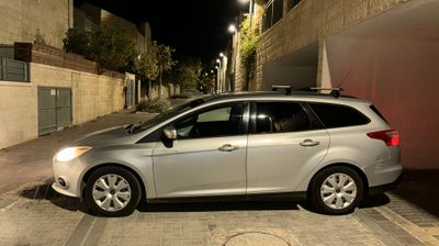 Ford Focus 2ème main, 2013, main privée