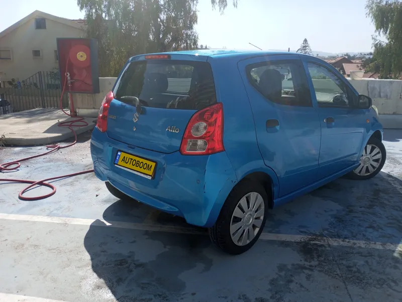 Suzuki Alto 2nd hand, 2014, private hand