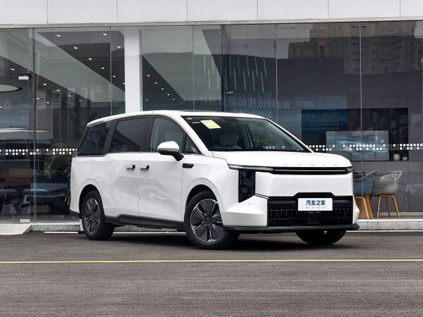 Maxus MIFA 7 2023. Кузов, экстерьер. Минивэн, 1 поколение