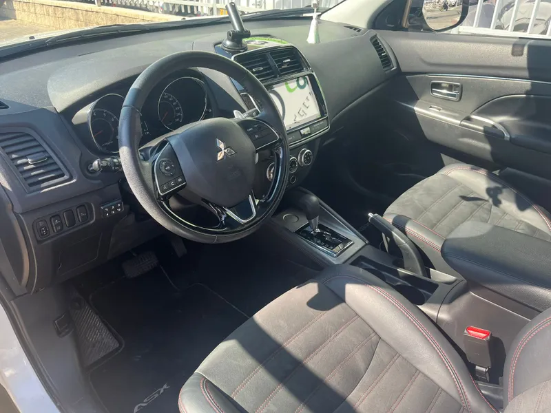 Mitsubishi ASX с пробегом, 2020, частная рука