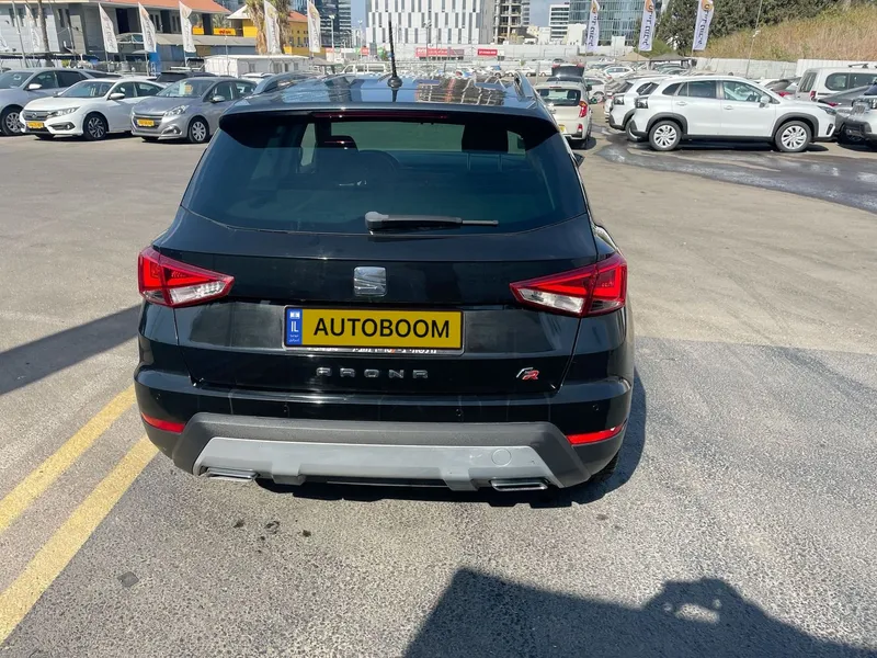 SEAT Arona 2ème main, 2020, main privée