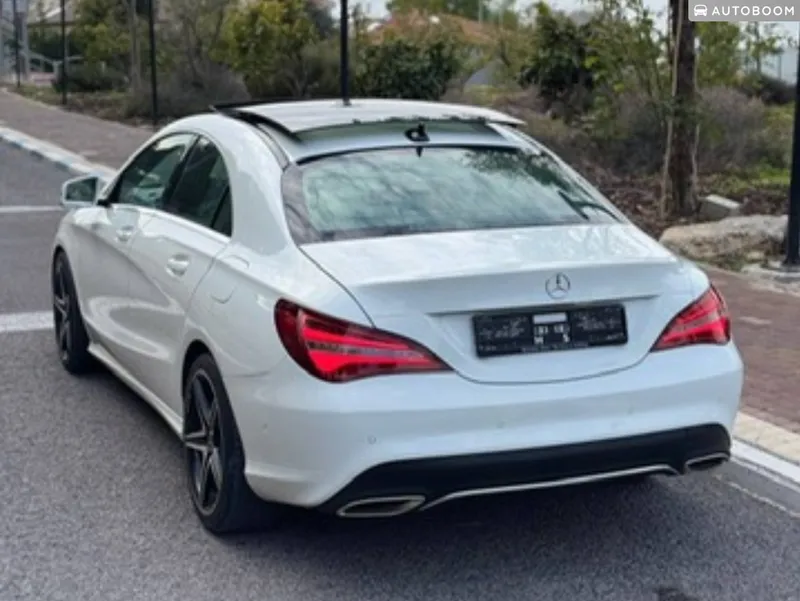 Mercedes CLA 2nd hand, 2016