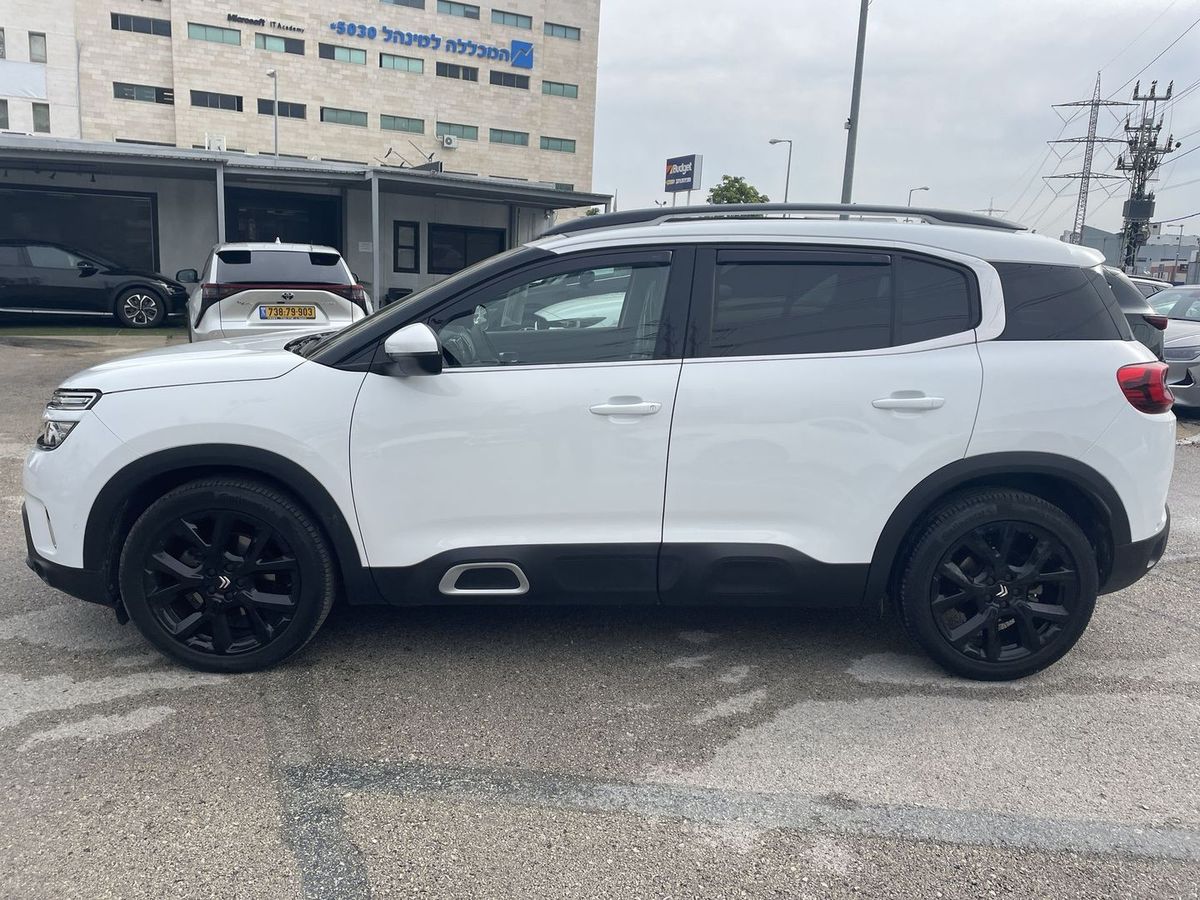 Citroen C5 Aircross 2nd hand, 2021, private hand