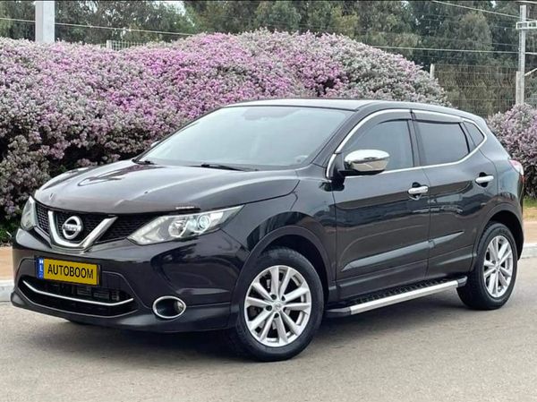 Nissan Qashqai 2ème main, 2017, main privée