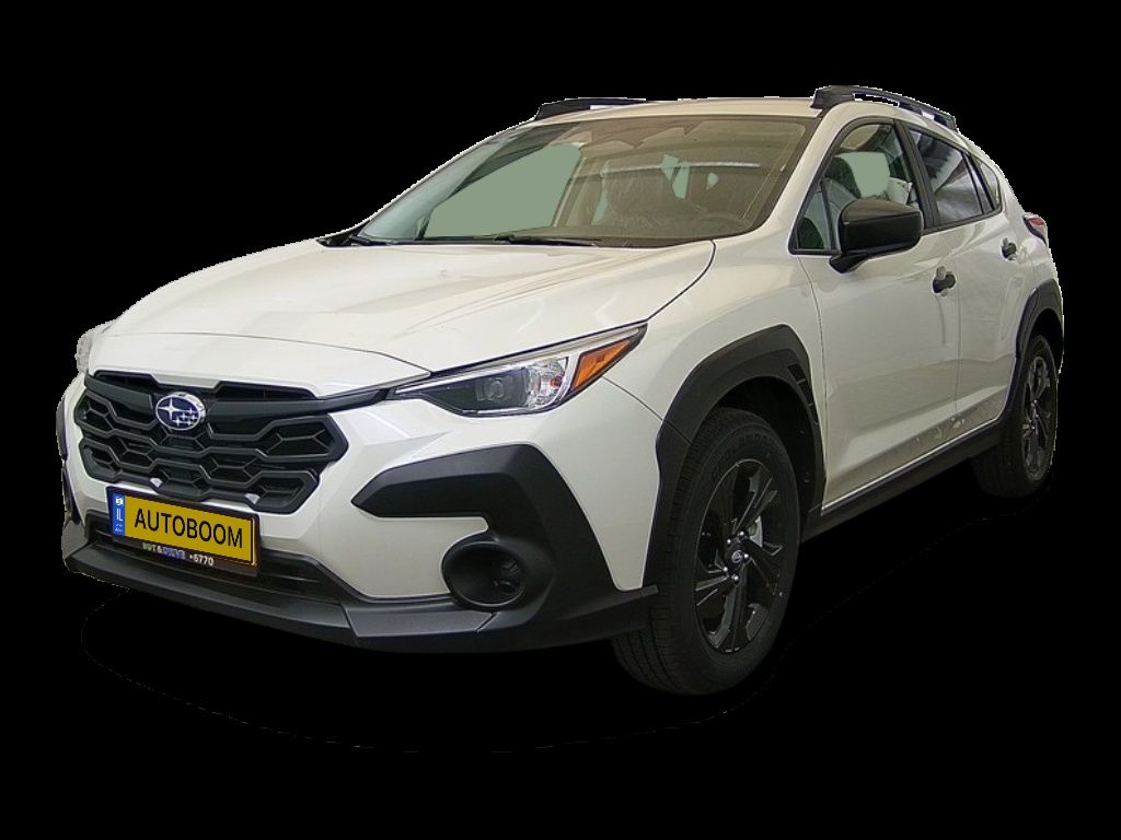 Subaru Crosstrek new car, 2025