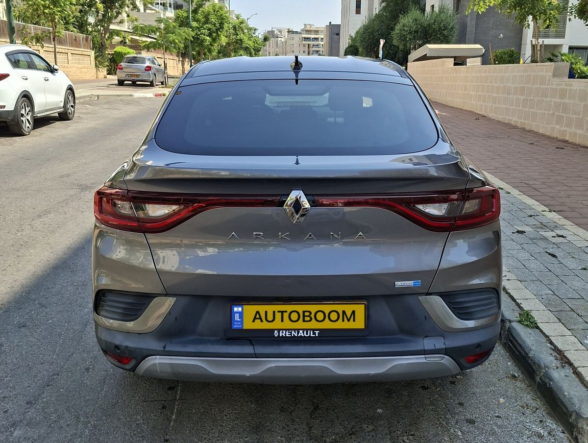 Renault Arkana 2ème main, 2022, main privée