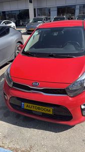 Kia Picanto, 2020, photo