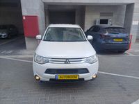 Mitsubishi Outlander с пробегом, 2014, частная
