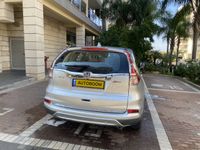 הונדה CR-V יד 2 רכב, 2016, פרטי